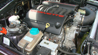 Illustration for article titled Volvo V90 with LS1 power is one sleepy wagon